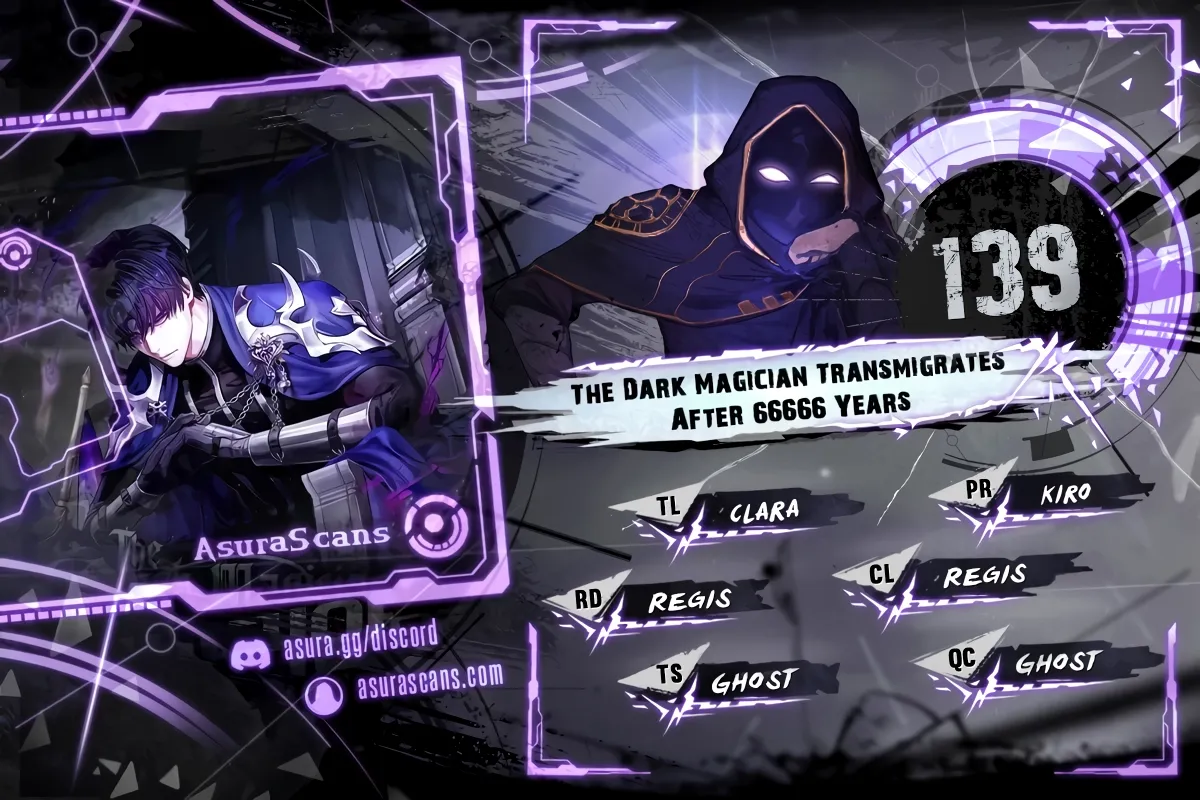 The Dark Magician Transmigrates After 66666 Years Chapter 139 page 2 - 