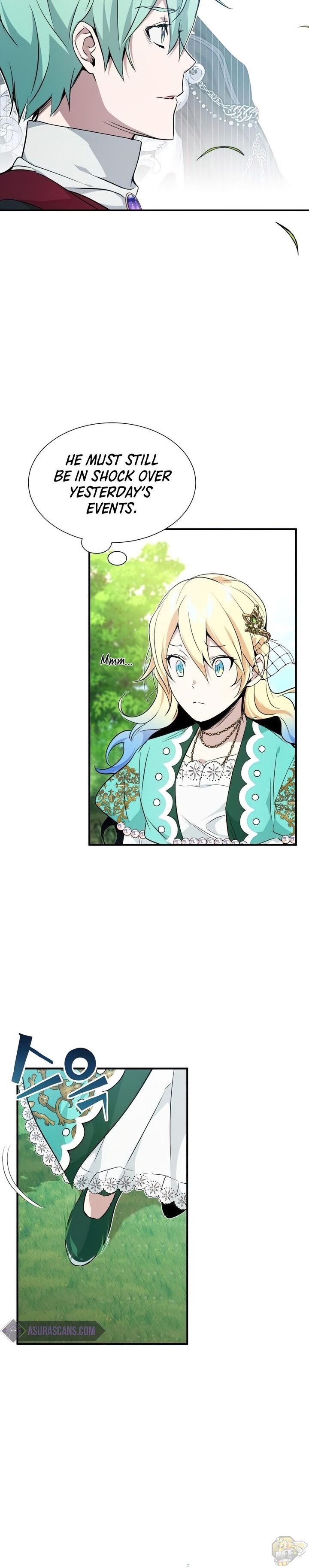 The Dark Magician Transmigrates After 66666 Years Chapter 14 page 2 - 
