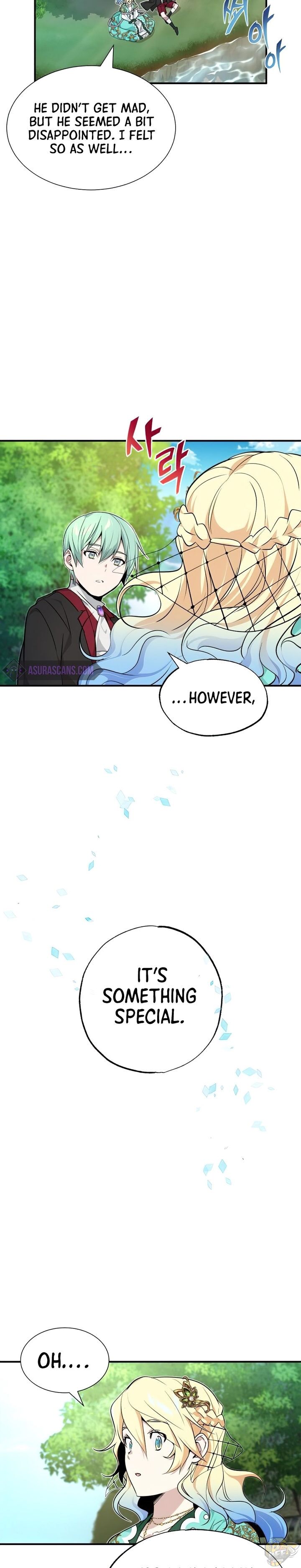 The Dark Magician Transmigrates After 66666 Years Chapter 14 page 11 - 