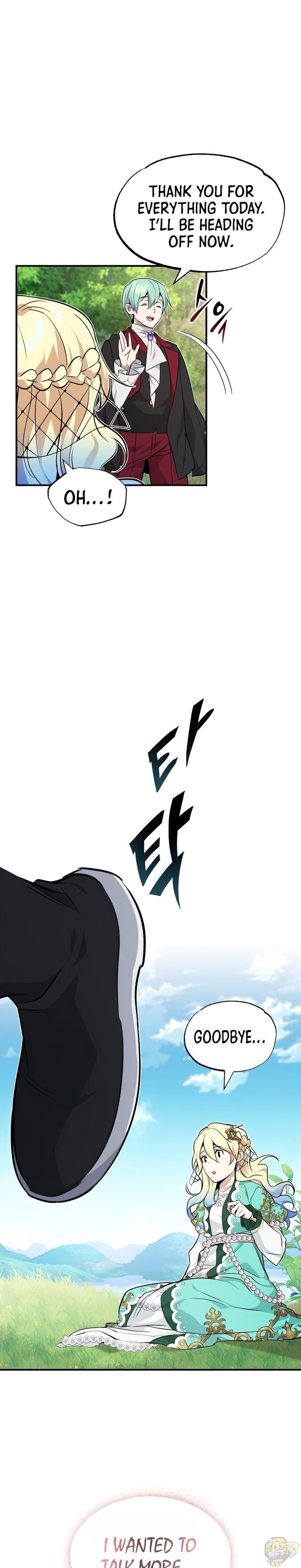 The Dark Magician Transmigrates After 66666 Years Chapter 14 page 14 - 