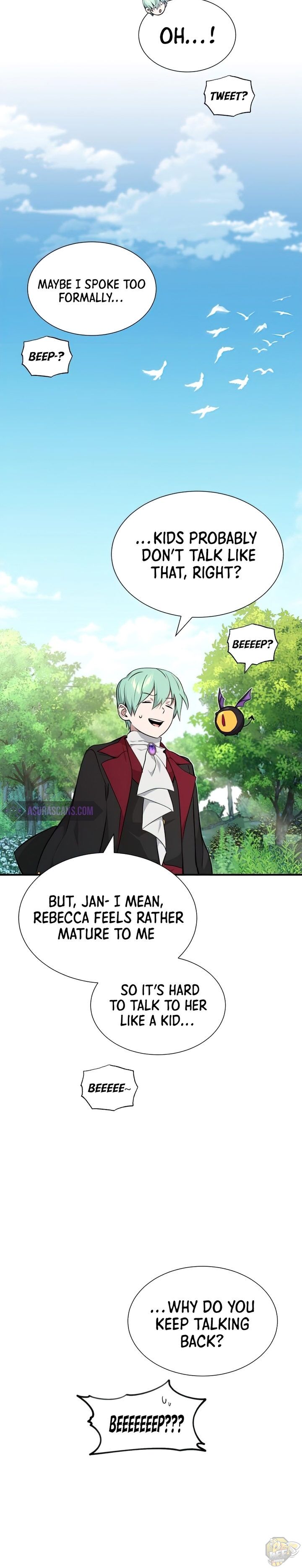 The Dark Magician Transmigrates After 66666 Years Chapter 14 page 16 - 