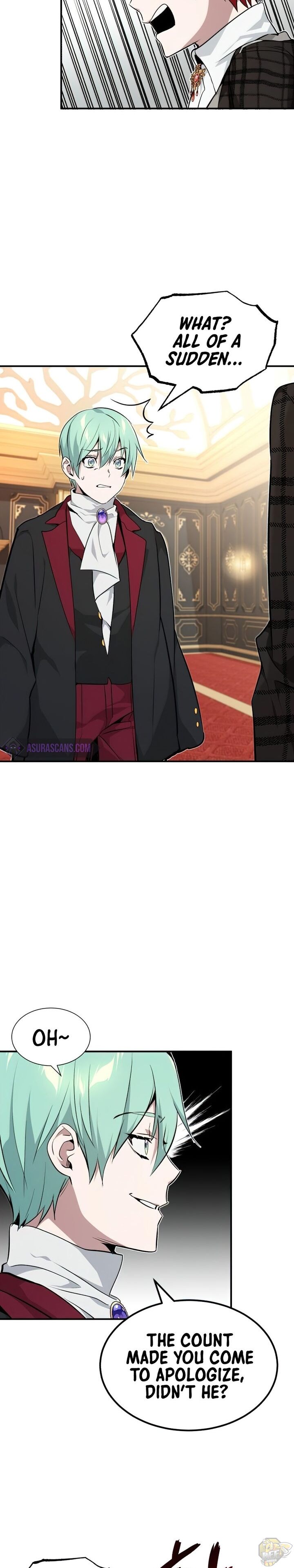 The Dark Magician Transmigrates After 66666 Years Chapter 14 page 19 - 