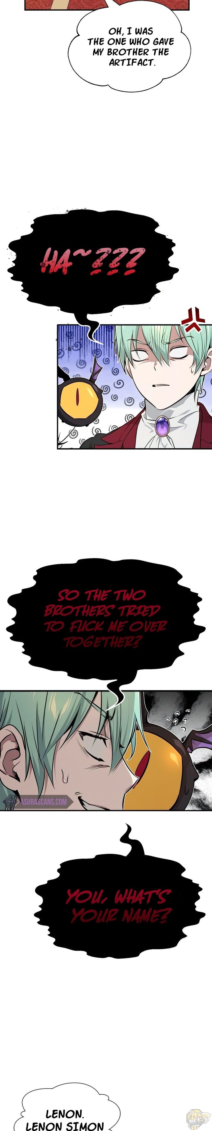 The Dark Magician Transmigrates After 66666 Years Chapter 14 page 21 - 