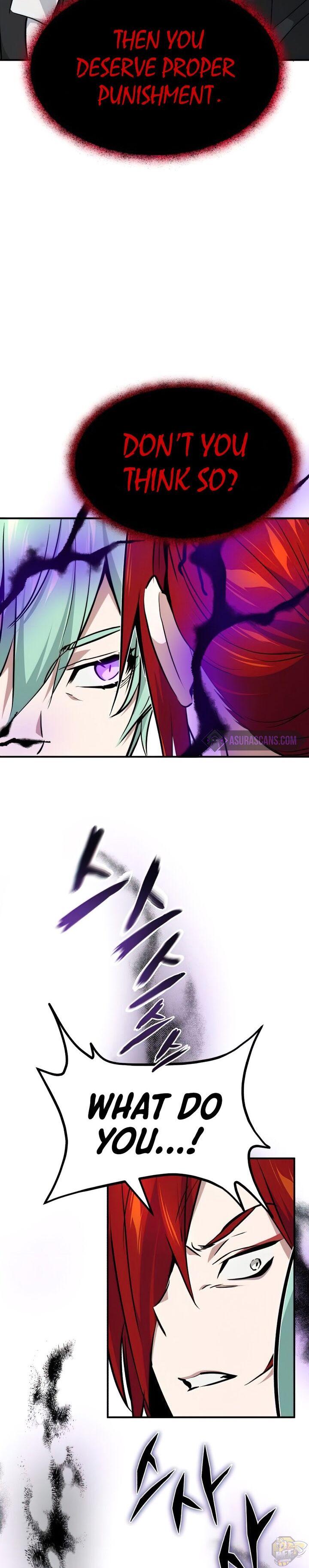 The Dark Magician Transmigrates After 66666 Years Chapter 14 page 28 - 