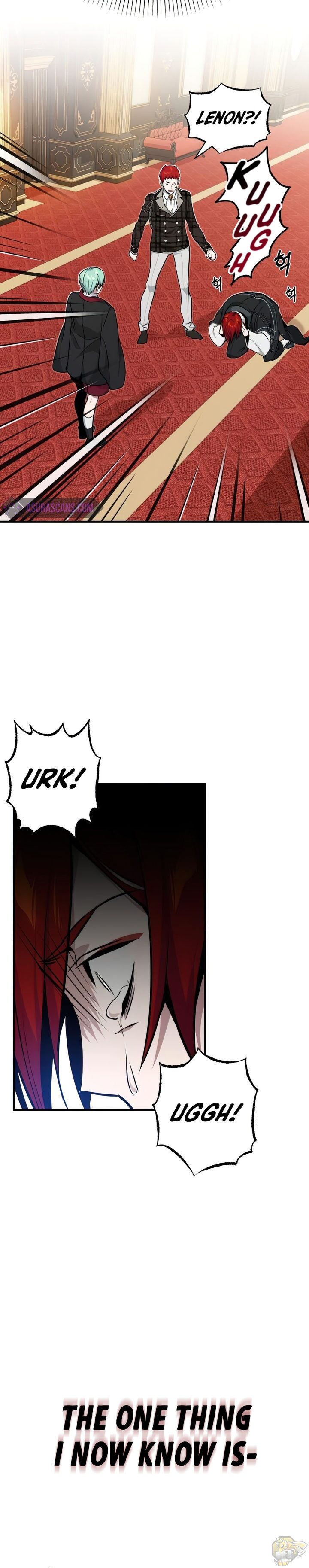 The Dark Magician Transmigrates After 66666 Years Chapter 14 page 33 - 