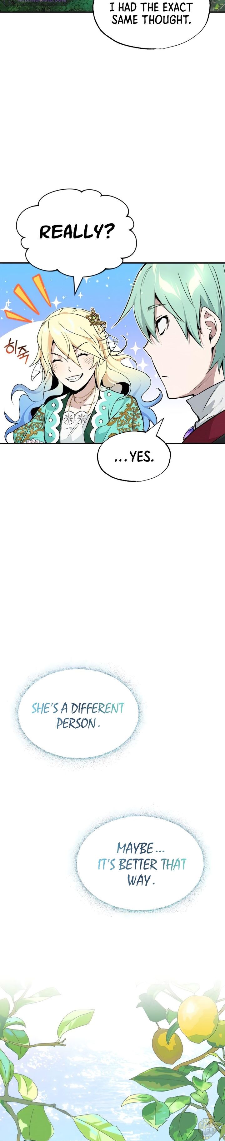 The Dark Magician Transmigrates After 66666 Years Chapter 14 page 7 - 