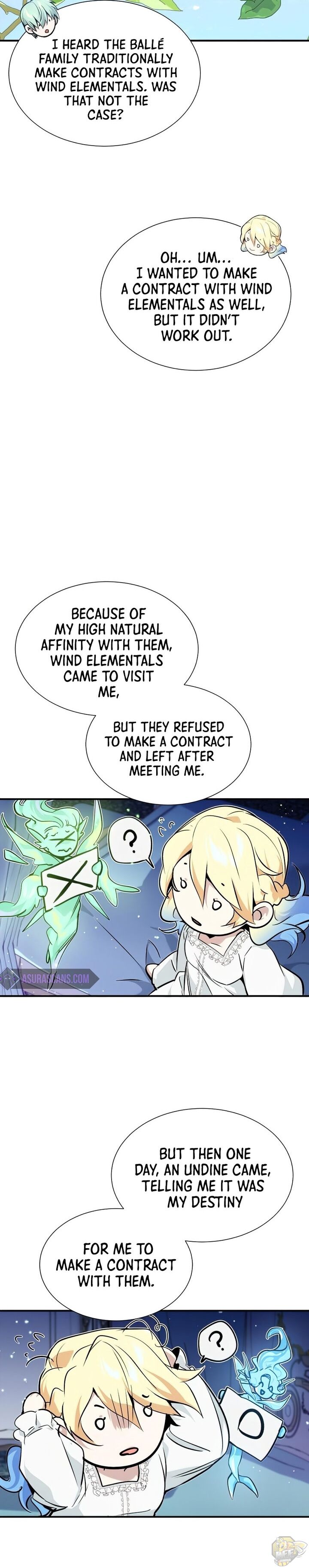 The Dark Magician Transmigrates After 66666 Years Chapter 14 page 8 - 