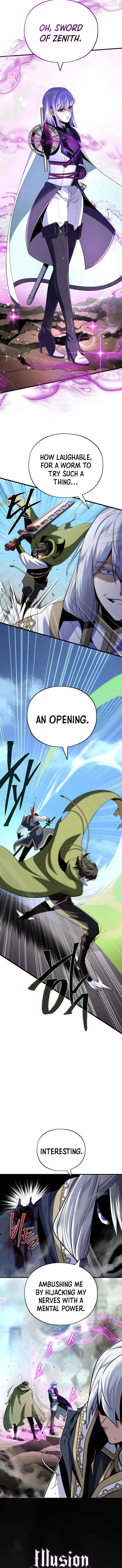 The Dark Magician Transmigrates After 66666 Years Chapter 140 page 11 - 