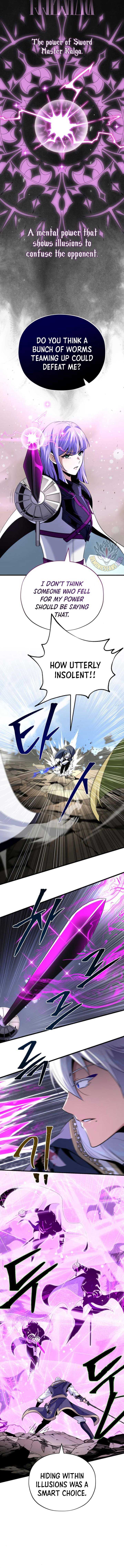 The Dark Magician Transmigrates After 66666 Years Chapter 140 page 12 - 