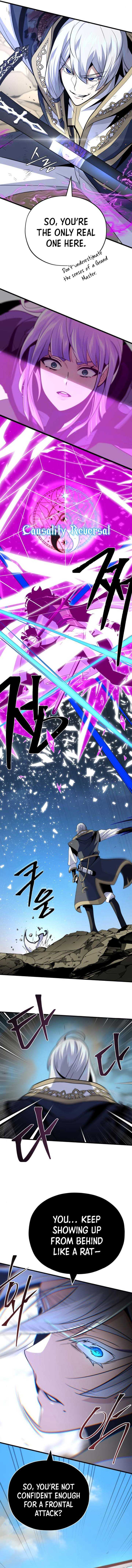 The Dark Magician Transmigrates After 66666 Years Chapter 140 page 13 - 