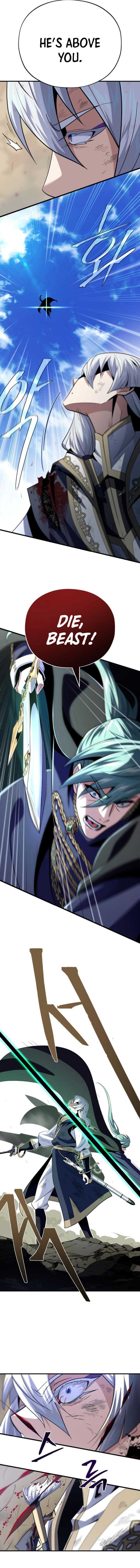 The Dark Magician Transmigrates After 66666 Years Chapter 140 page 19 - 
