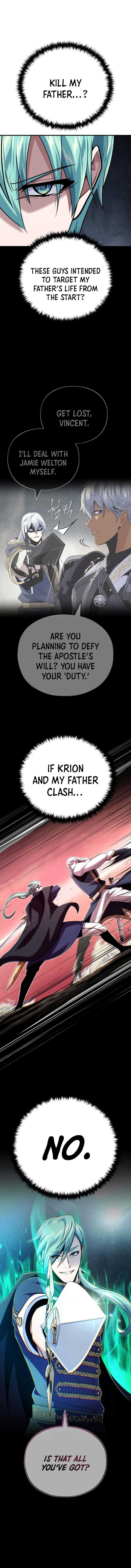 The Dark Magician Transmigrates After 66666 Years Chapter 140 page 3 - 