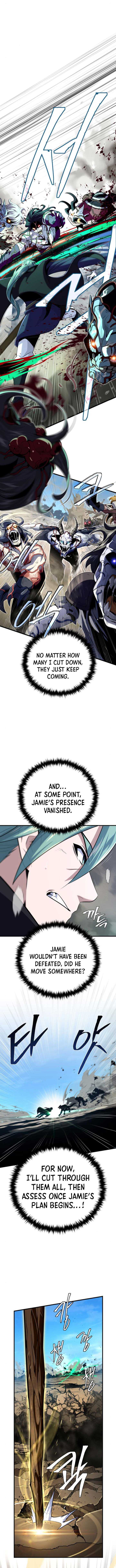 The Dark Magician Transmigrates After 66666 Years Chapter 140 page 5 - 