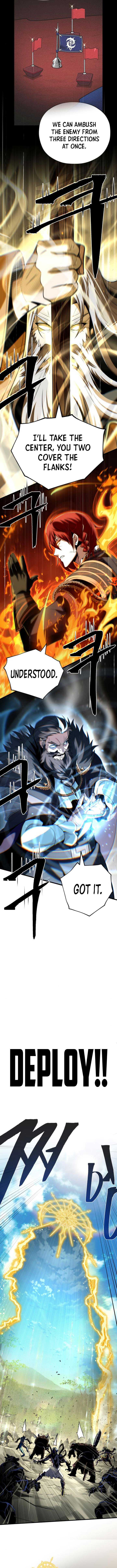 The Dark Magician Transmigrates After 66666 Years Chapter 140 page 7 - 