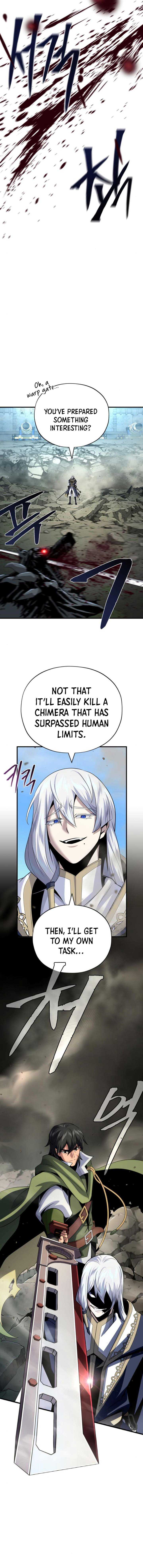 The Dark Magician Transmigrates After 66666 Years Chapter 140 page 9 - 