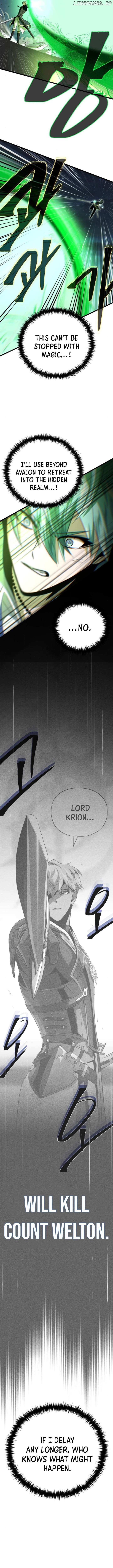The Dark Magician Transmigrates After 66666 Years Chapter 141 page 14 - 
