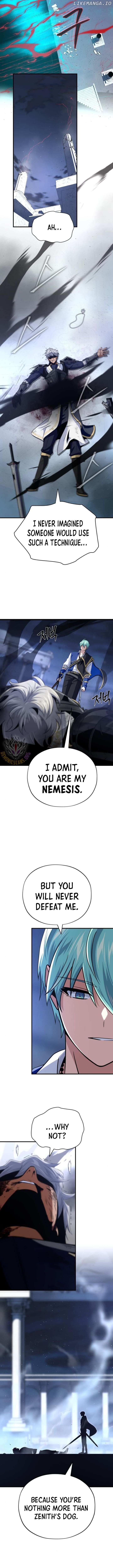 The Dark Magician Transmigrates After 66666 Years Chapter 141 page 18 - 
