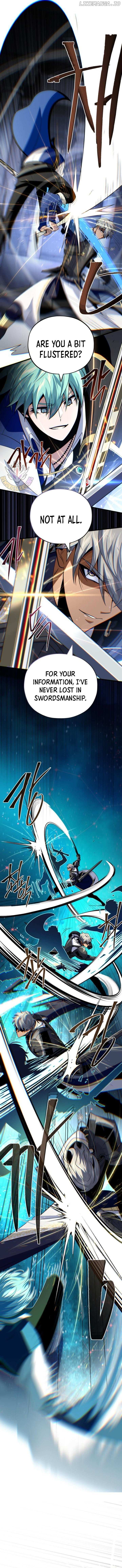 The Dark Magician Transmigrates After 66666 Years Chapter 141 page 8 - 