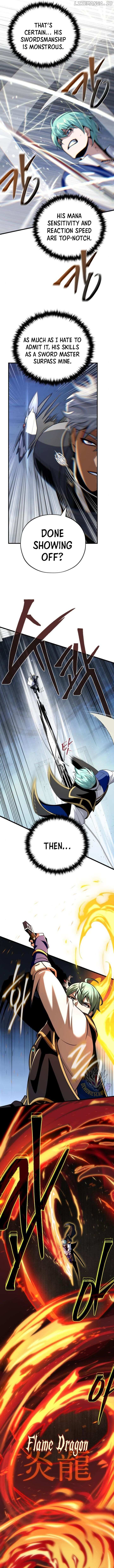 The Dark Magician Transmigrates After 66666 Years Chapter 141 page 9 - 