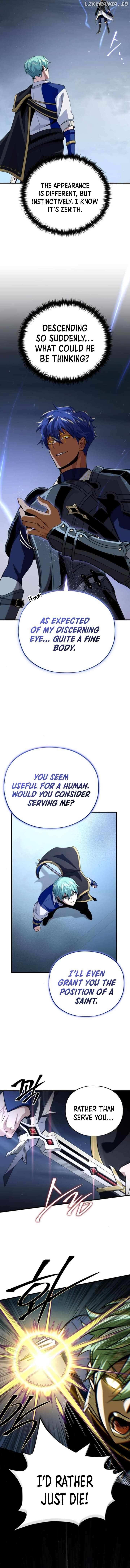 The Dark Magician Transmigrates After 66666 Years Chapter 142 page 2 - 