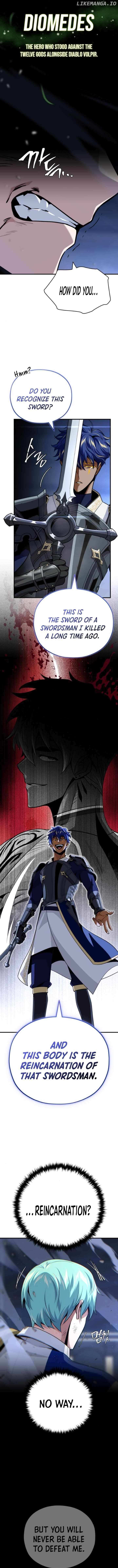 The Dark Magician Transmigrates After 66666 Years Chapter 142 page 14 - 