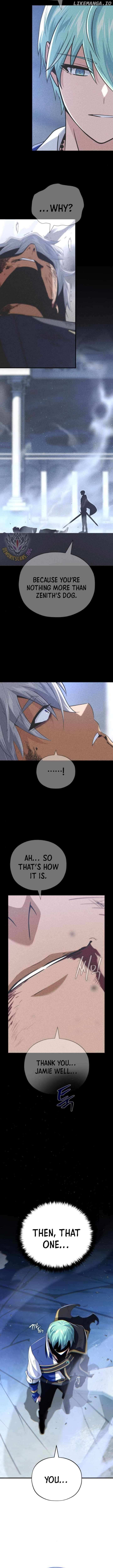 The Dark Magician Transmigrates After 66666 Years Chapter 142 page 15 - 