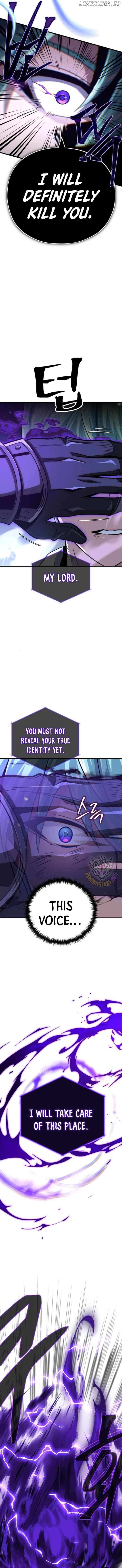 The Dark Magician Transmigrates After 66666 Years Chapter 142 page 17 - 