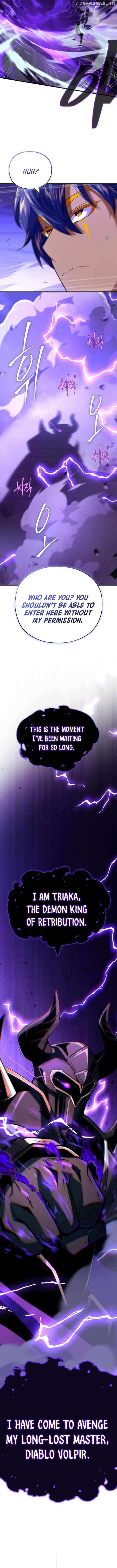 The Dark Magician Transmigrates After 66666 Years Chapter 142 page 18 - 