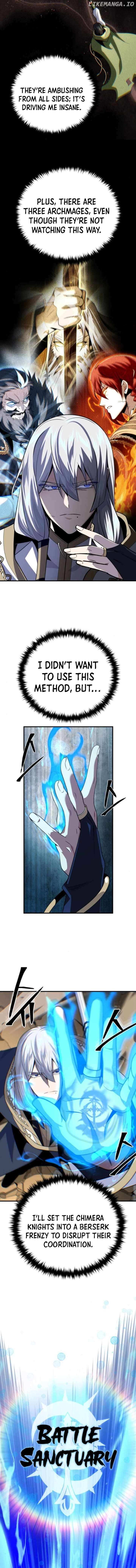 The Dark Magician Transmigrates After 66666 Years Chapter 142 page 20 - 