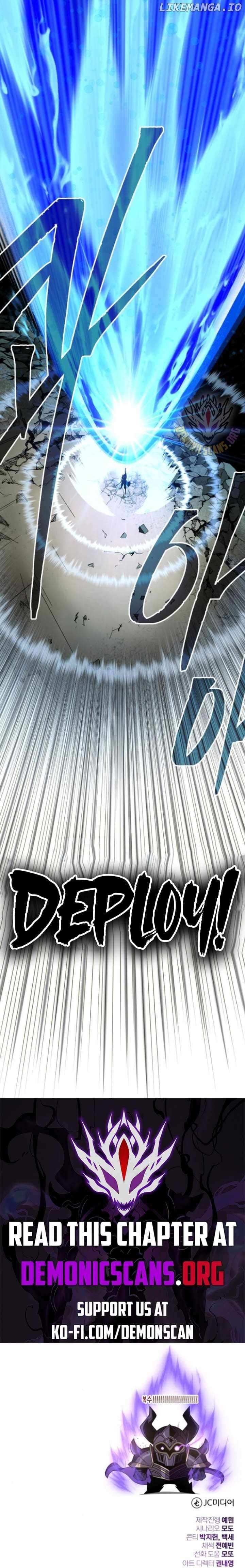 The Dark Magician Transmigrates After 66666 Years Chapter 142 page 21 - 