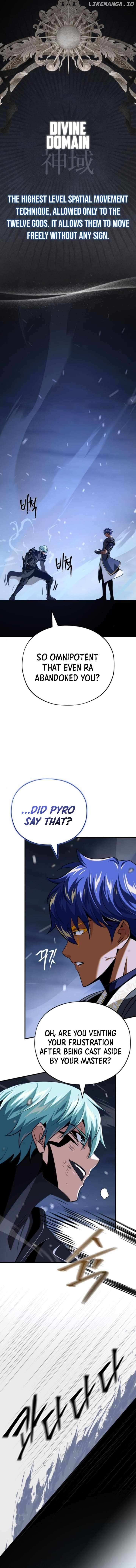 The Dark Magician Transmigrates After 66666 Years Chapter 142 page 6 - 