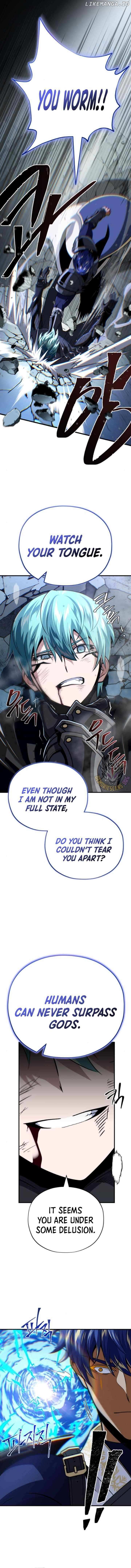 The Dark Magician Transmigrates After 66666 Years Chapter 142 page 7 - 