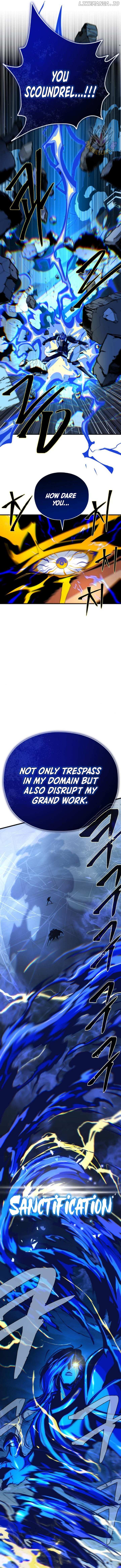 The Dark Magician Transmigrates After 66666 Years Chapter 143 page 11 - 
