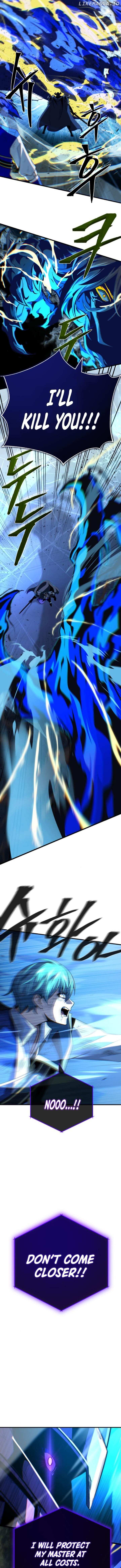 The Dark Magician Transmigrates After 66666 Years Chapter 143 page 12 - 