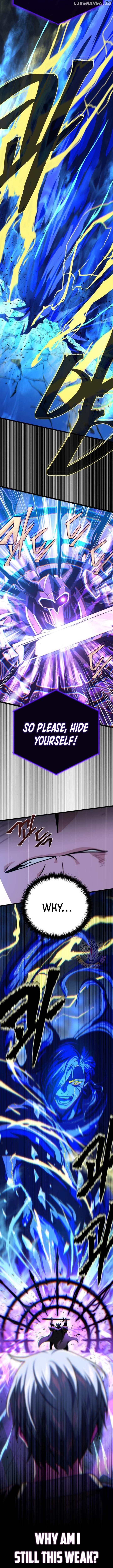 The Dark Magician Transmigrates After 66666 Years Chapter 143 page 13 - 