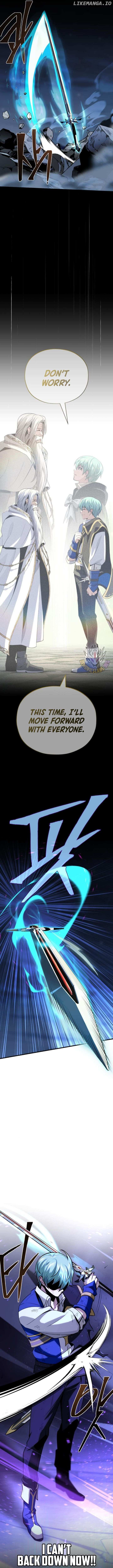 The Dark Magician Transmigrates After 66666 Years Chapter 143 page 17 - 
