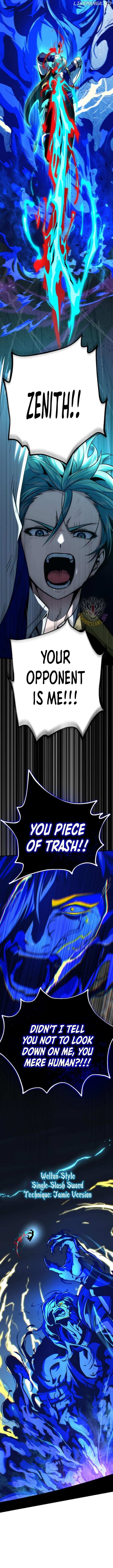 The Dark Magician Transmigrates After 66666 Years Chapter 143 page 19 - 