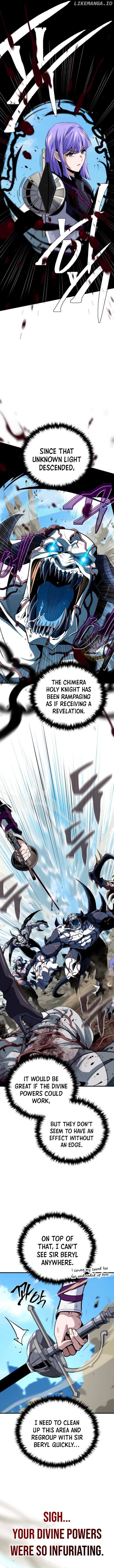 The Dark Magician Transmigrates After 66666 Years Chapter 143 page 3 - 