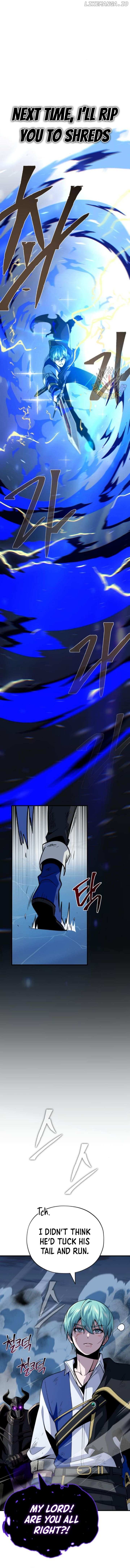The Dark Magician Transmigrates After 66666 Years Chapter 143 page 23 - 