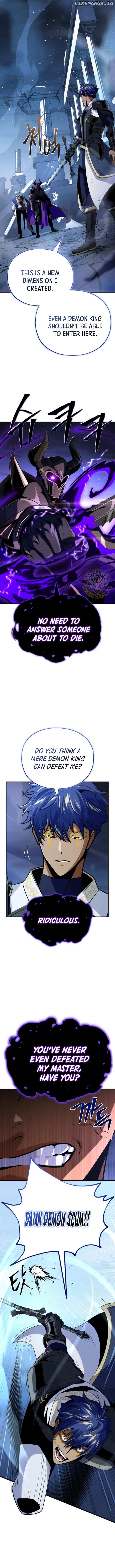 The Dark Magician Transmigrates After 66666 Years Chapter 143 page 7 - 