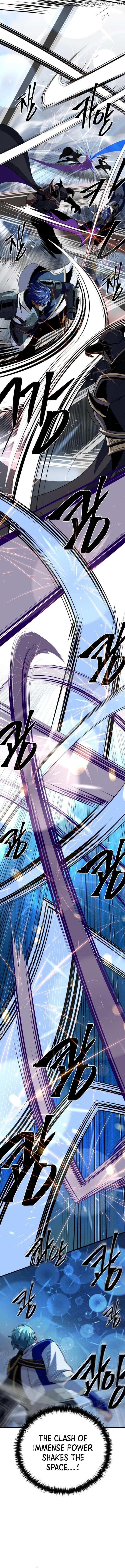The Dark Magician Transmigrates After 66666 Years Chapter 143 page 9 - 