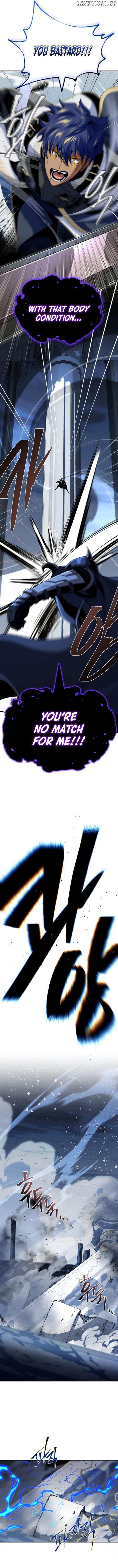 The Dark Magician Transmigrates After 66666 Years Chapter 143 page 10 - 