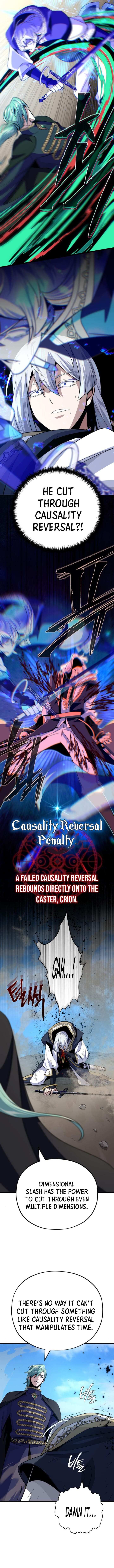 The Dark Magician Transmigrates After 66666 Years Chapter 144 page 11 - 