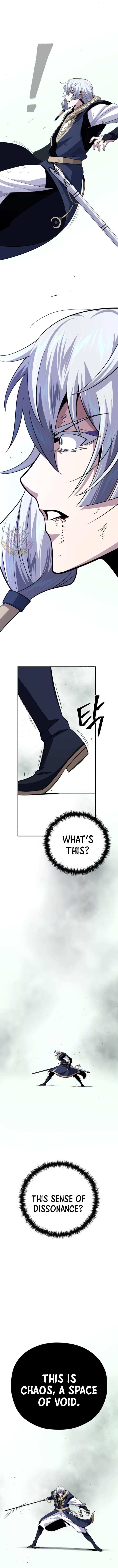 The Dark Magician Transmigrates After 66666 Years Chapter 144 page 14 - 