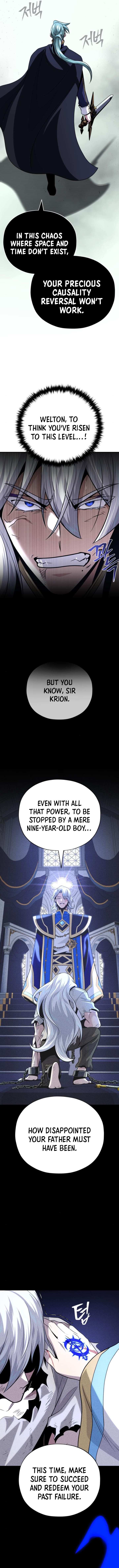 The Dark Magician Transmigrates After 66666 Years Chapter 144 page 15 - 