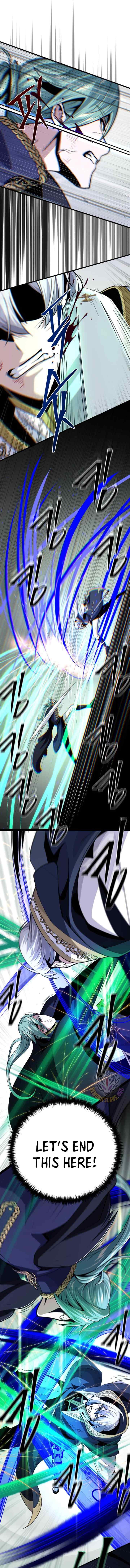 The Dark Magician Transmigrates After 66666 Years Chapter 144 page 17 - 