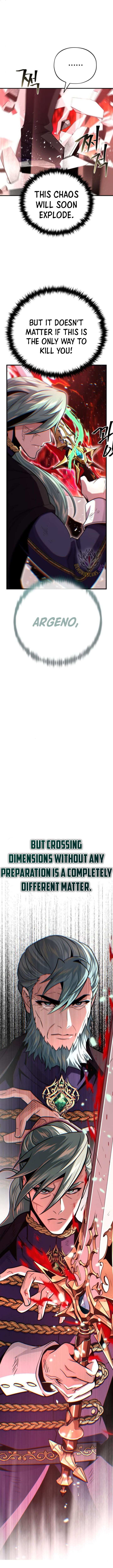 The Dark Magician Transmigrates After 66666 Years Chapter 144 page 19 - 