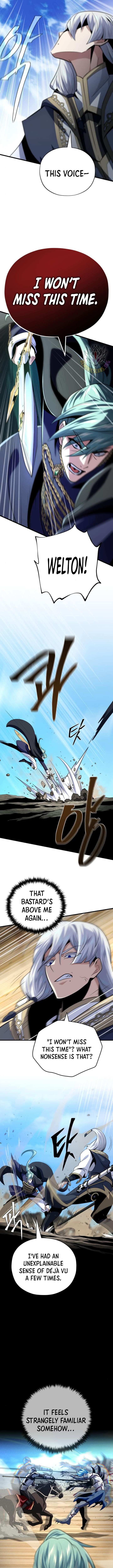 The Dark Magician Transmigrates After 66666 Years Chapter 144 page 8 - 