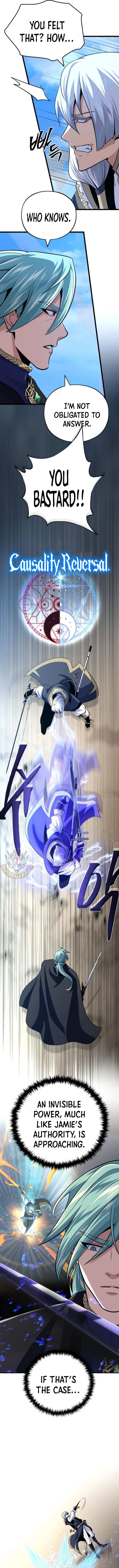 The Dark Magician Transmigrates After 66666 Years Chapter 144 page 10 - 