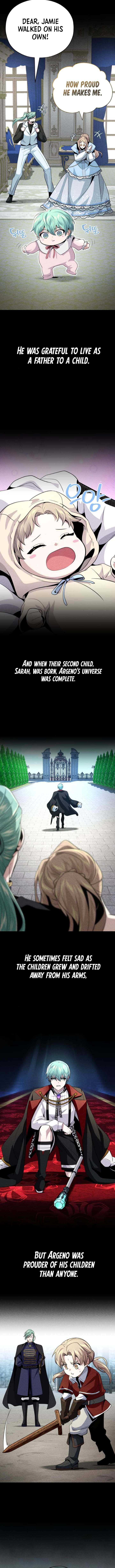 The Dark Magician Transmigrates After 66666 Years Chapter 145 page 11 - 